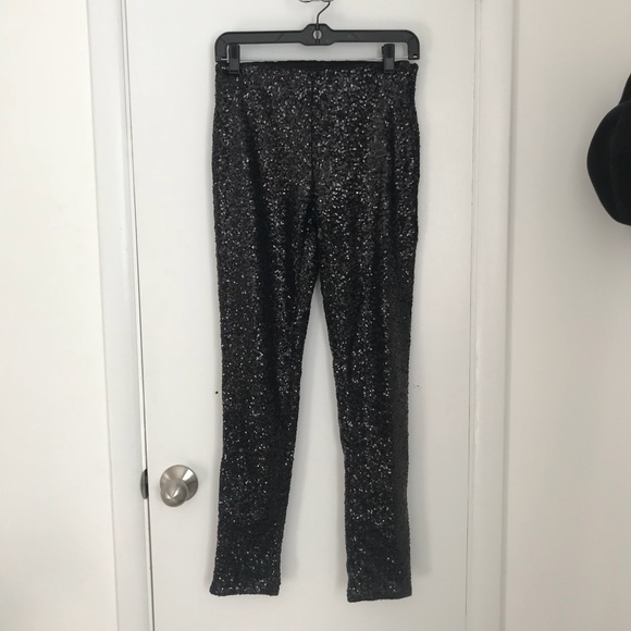 H&M Pants - Sequin Pants H&M Pants - Sequin Pants